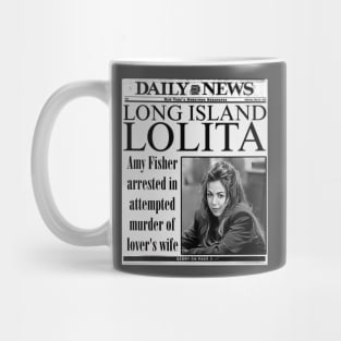 Amy Fisher Mug